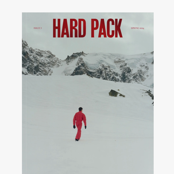 Hard Pack