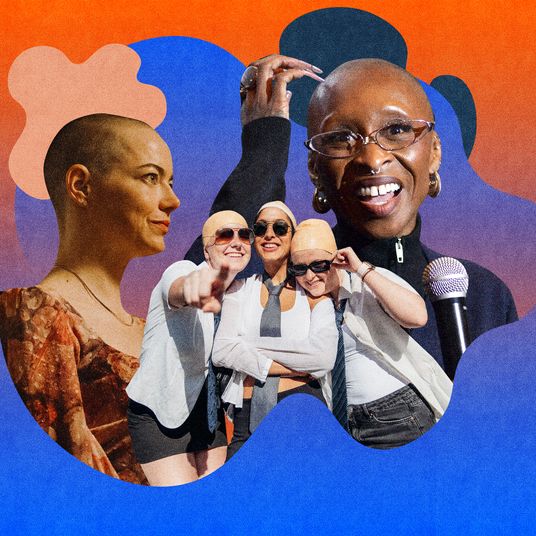 Baldness 2025 End of the Year