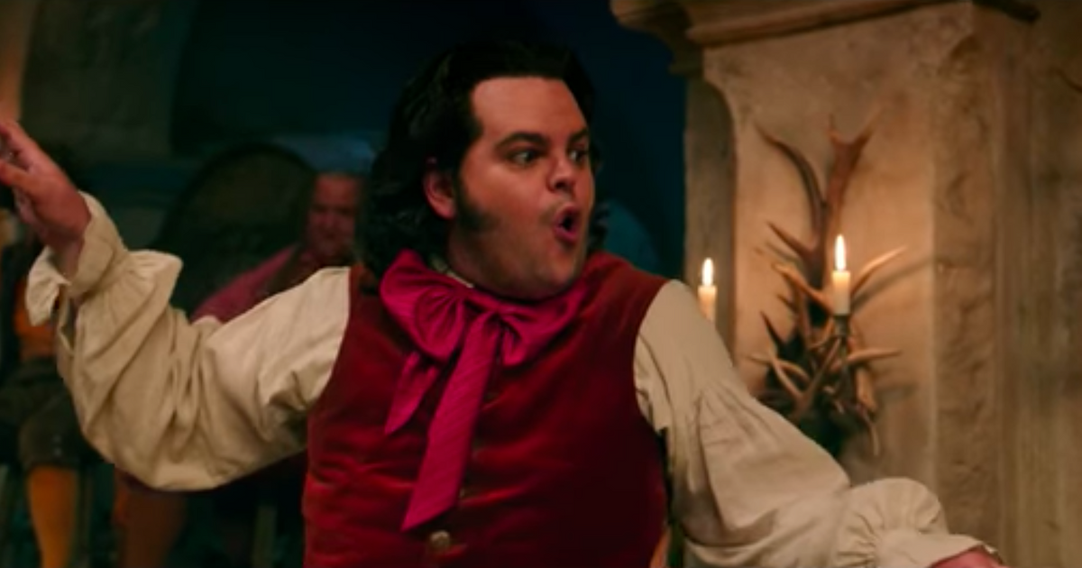 ‘Beauty and the Beast’ Clip: Josh Gad Sings ‘Gaston’