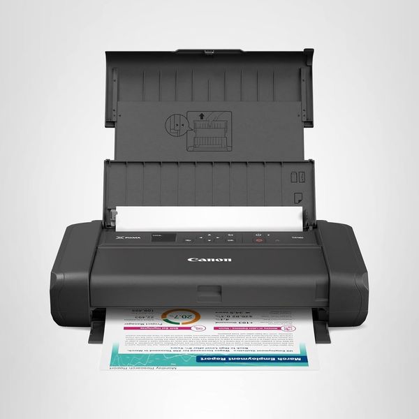 Canon PIXMA TR160 Wireless Portable Printer