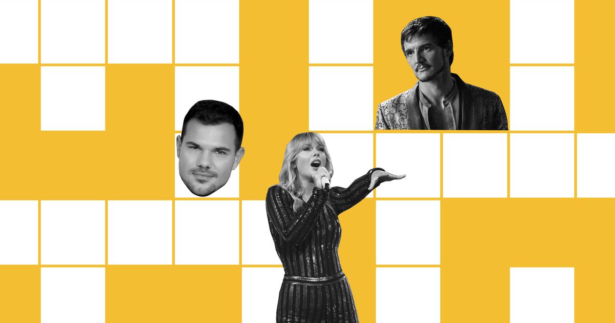Daily Crossword Puzzle: Monday, August 22