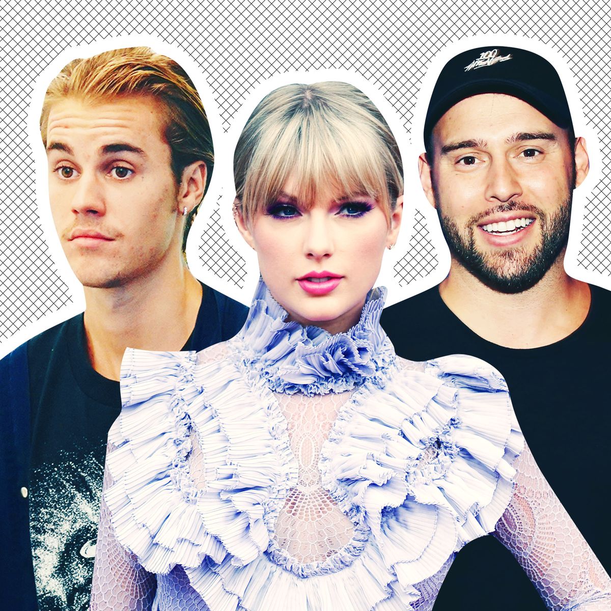 Taylor Swift Scooter Braun Big Machine Guide To The Feud