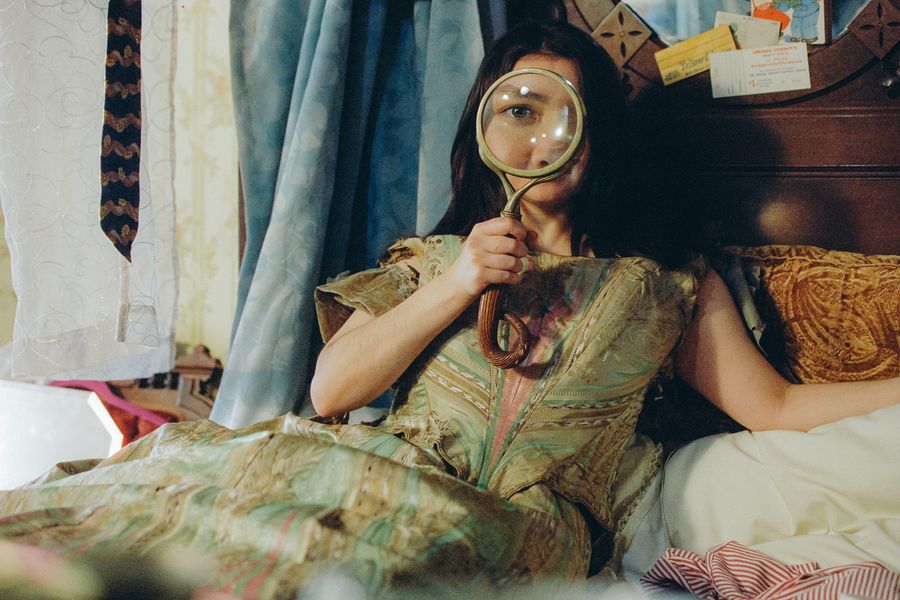 Mitski Works Wonders With a Little Distance