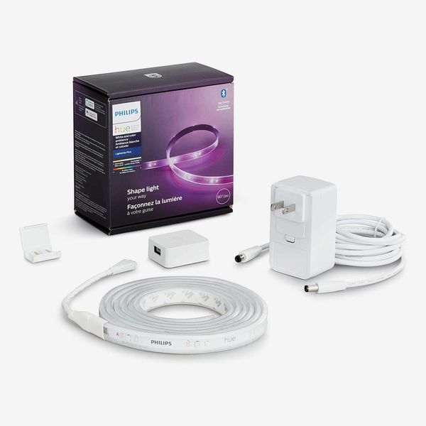 Philips Hue Bluetooth Smart Lightstrip Plus Two-Meter Base Kit