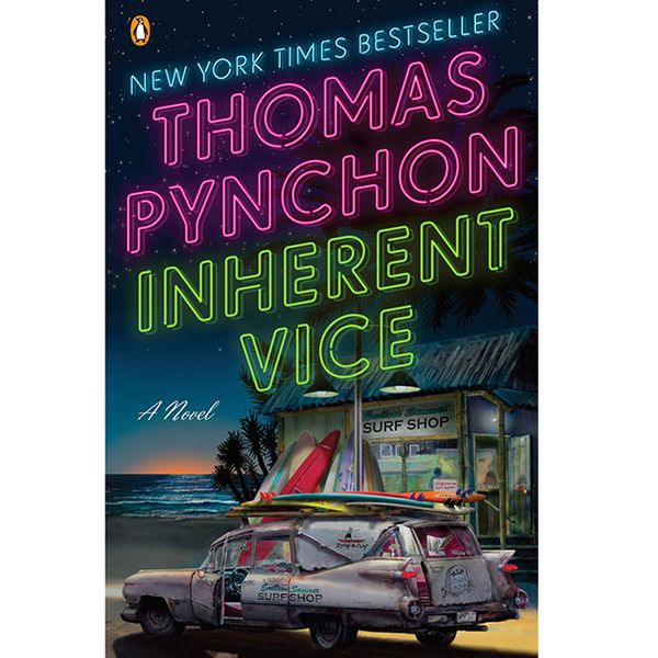 Inherent Vice, Thomas Pynchon (2009)