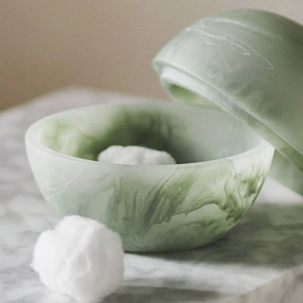 Anthropologie Luna Cotton Jar