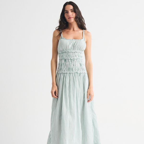 I Tried All the Sundresses at Abercrombie | The Strategist I Tried All the Sundresses at Abercrombie | The Strategist