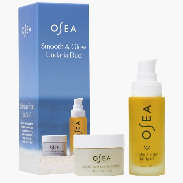 Osea Undaria Smooth & Glow Set