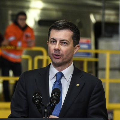 Has Pete Buttigieg’s Dream Job Turned Into A Nightmare?