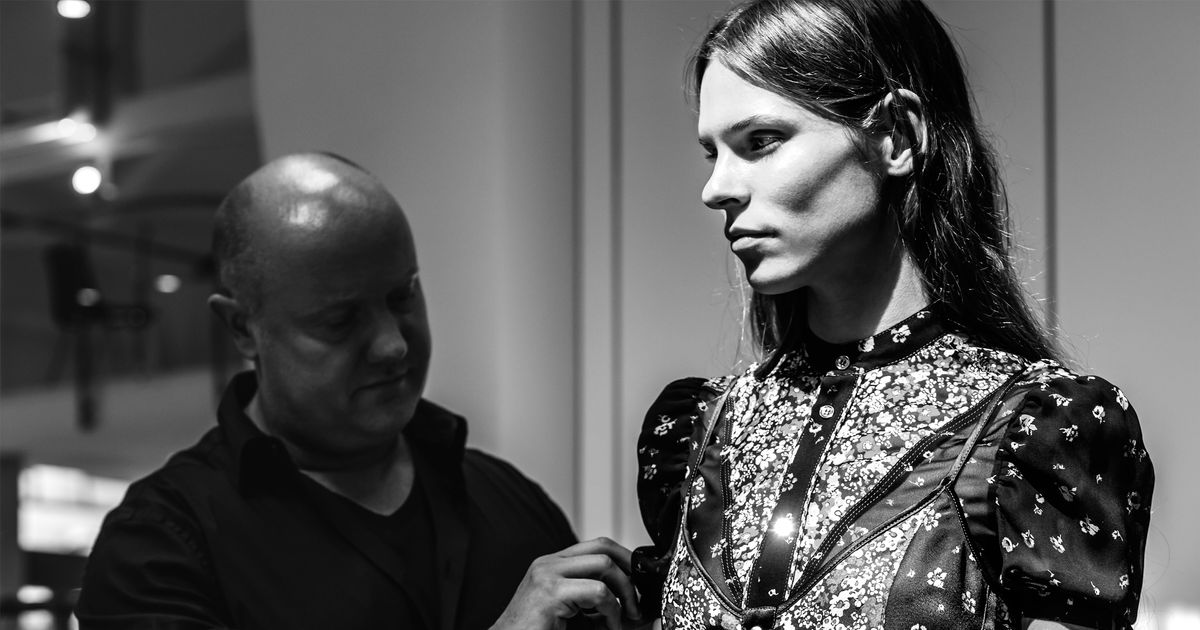 11 Behind-the-Scenes Photos from Diesel Black Gold