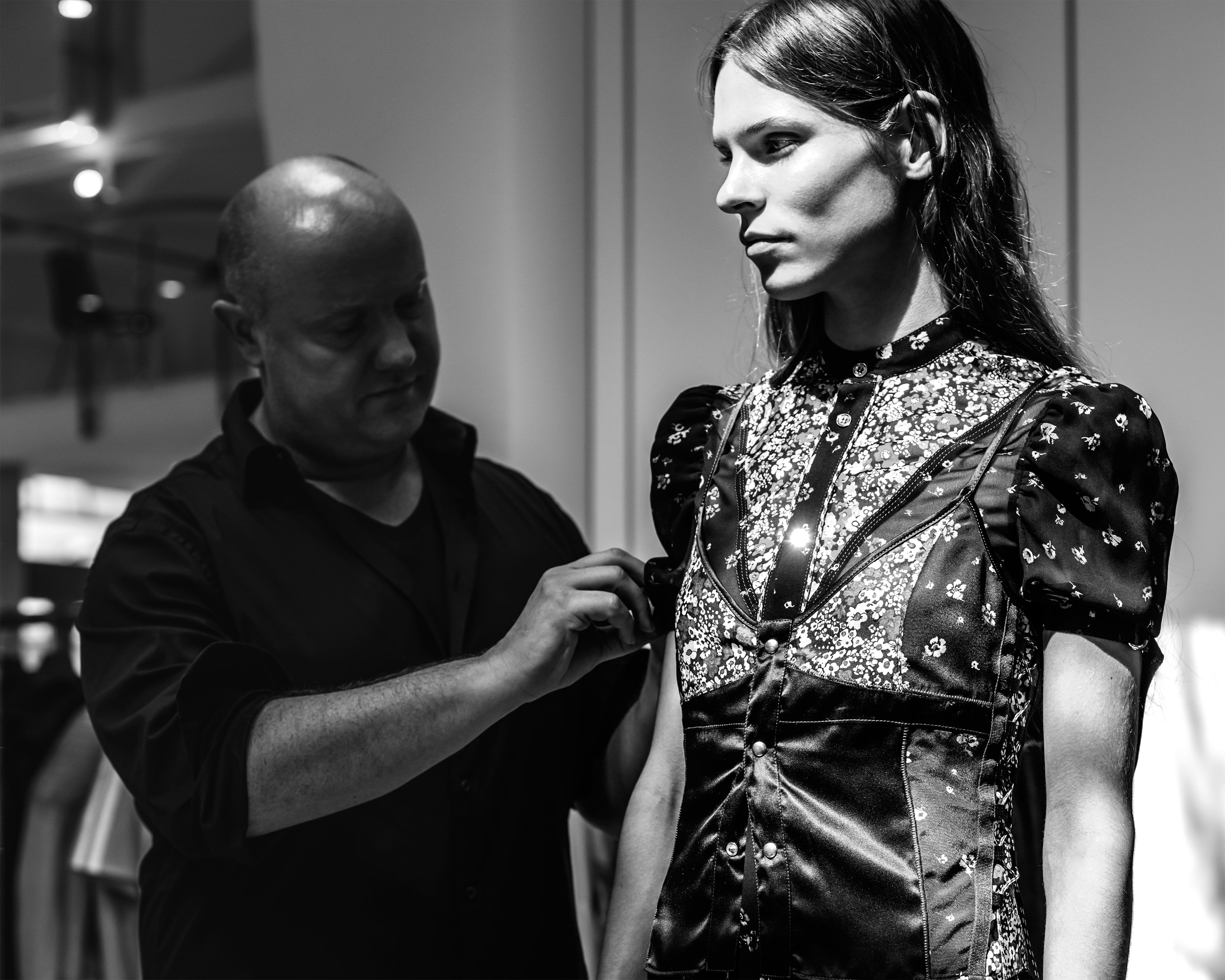 11 Behind-the-Scenes Photos from Diesel Black Gold