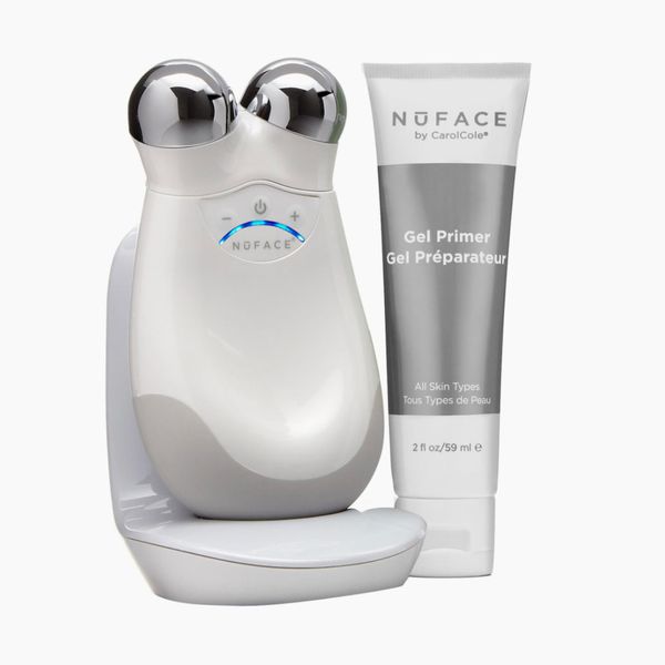 NuFace Trinity+ Starter Kit