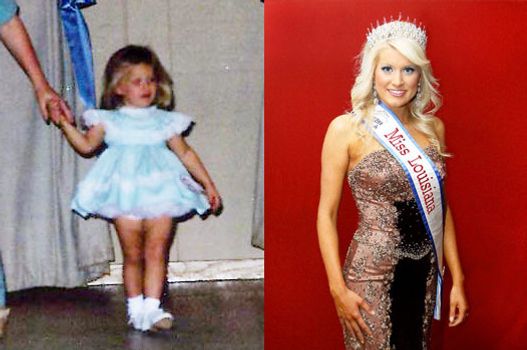 Baby Miss San Antonio Pageant