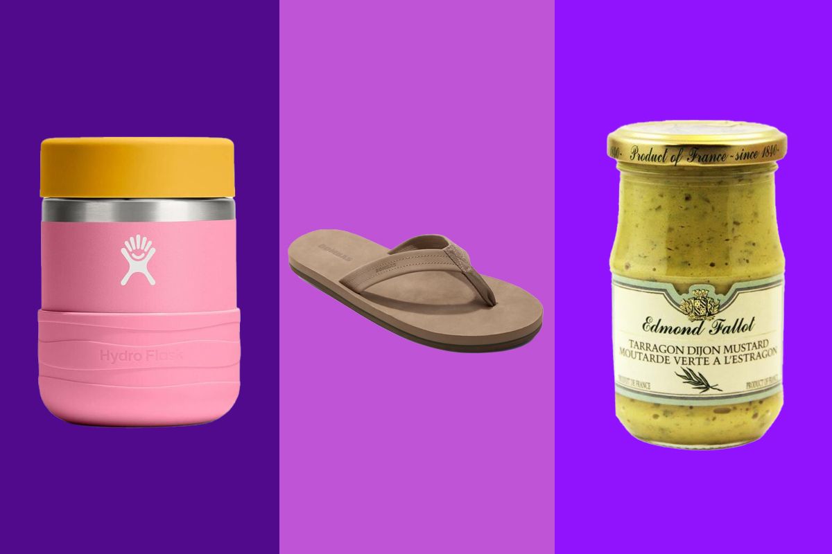 9 Things That Delighted Us Last Week: Non-Trousery Work Pants and a Stinky-Clothes Soak
