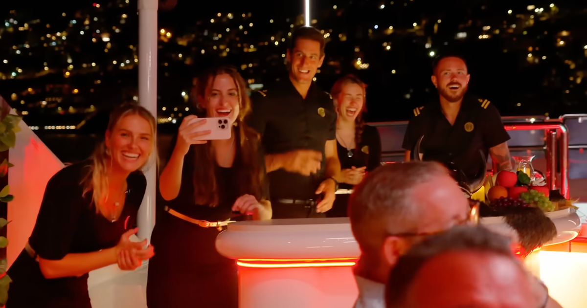 Below Deck Mediterranean Recap: Walk of Shame