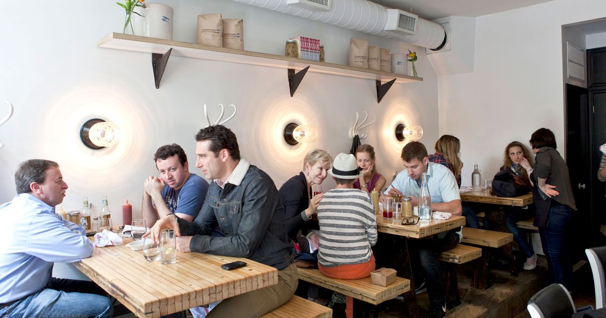 Mile End | New York Magazine | The Thousand Best