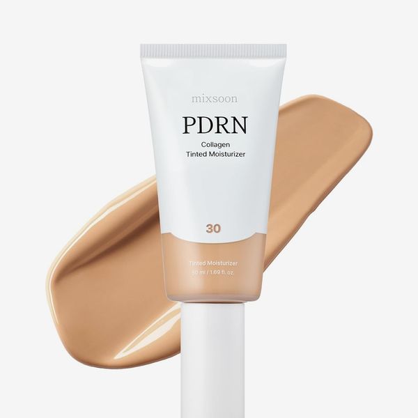 Mixsoon PDRN Collagen Tinted Moisturizer