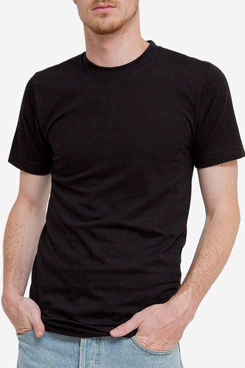 27 Best Black T-shirts for Men 2021 