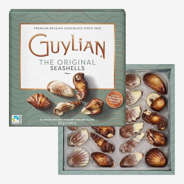 Guylian Belgian Chocolate Seashells
