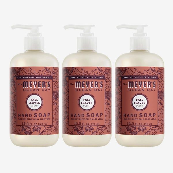 Mrs. Meyers Hand Soap - Fall Leaves