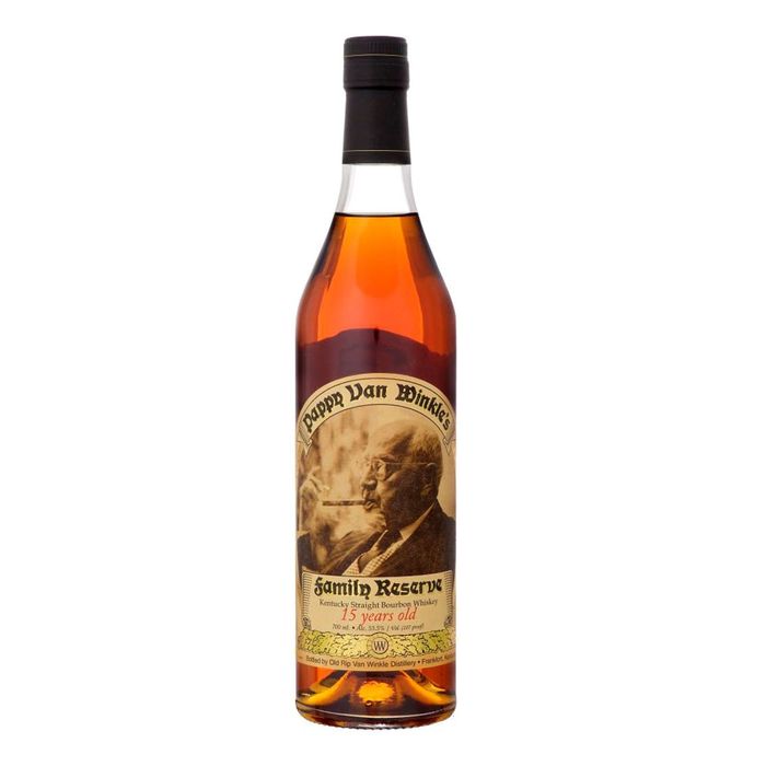 Watch the Pappy.