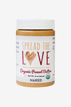 Spread The Love NAKED Organic Peanut Butter