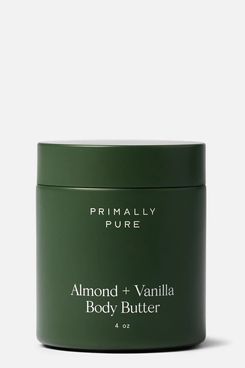 Primally Pure Almond + Vanilla Body Butter