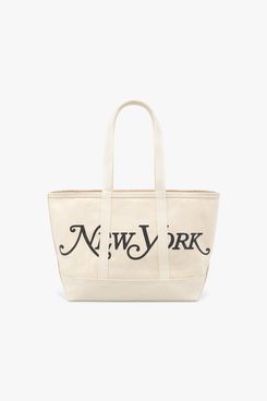 Bolso tote Traffic Knickerbocker x New York Mag