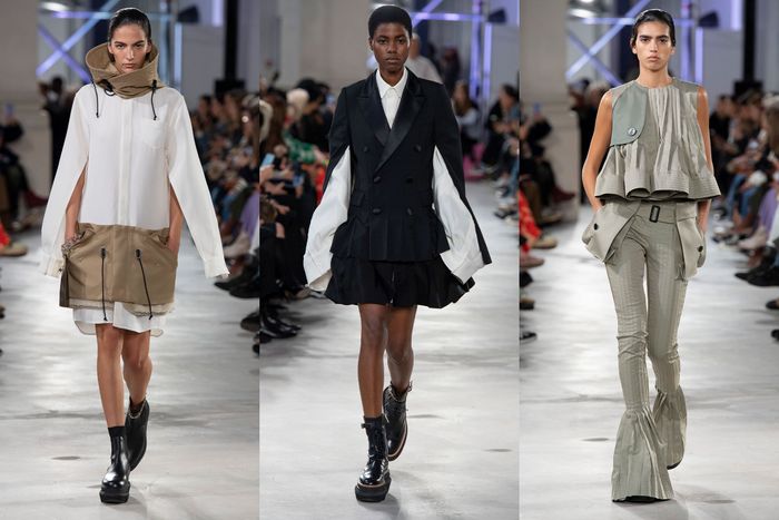 Cathy Horyn Paris Fashion Week Review: Kanye, Hermès & More