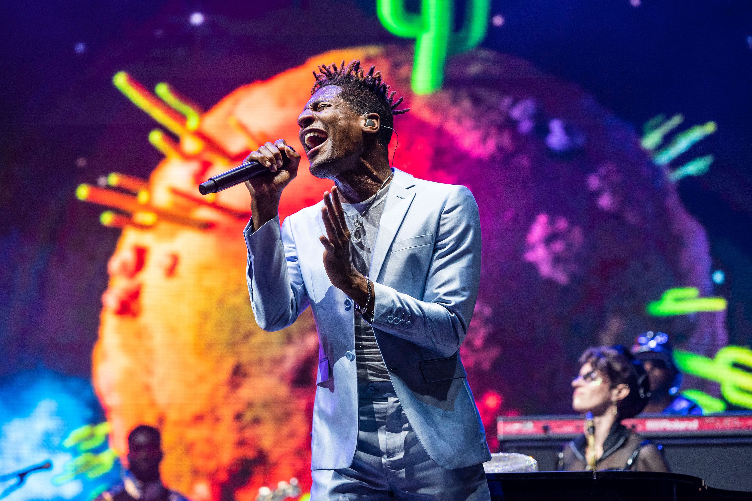 Grammys go to the '662,' pick Kingfish Ingram for Best Album