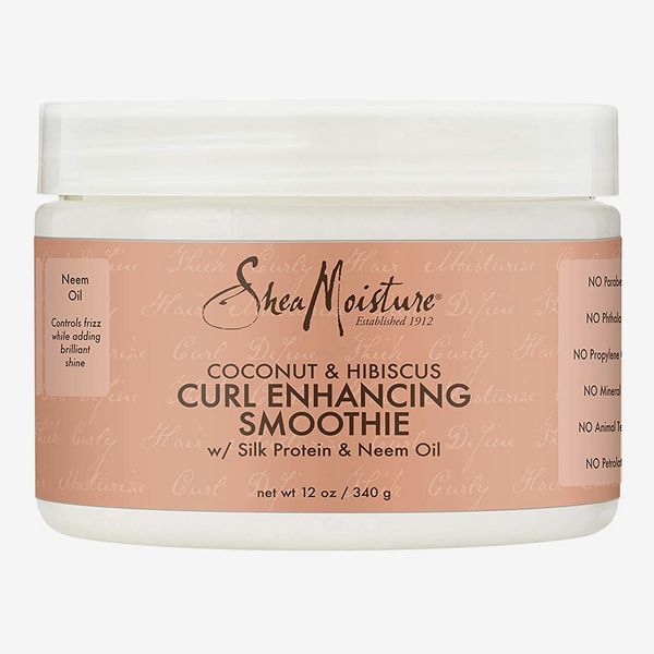 SheaMoisture Coconut Hibiscus Curl Enhancing Smoothie