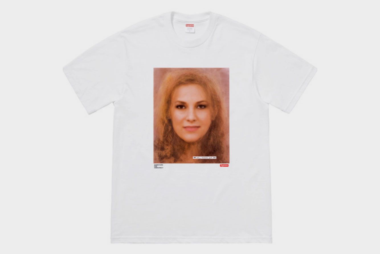 donald trump supreme shirt