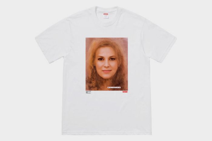 supreme trump tee