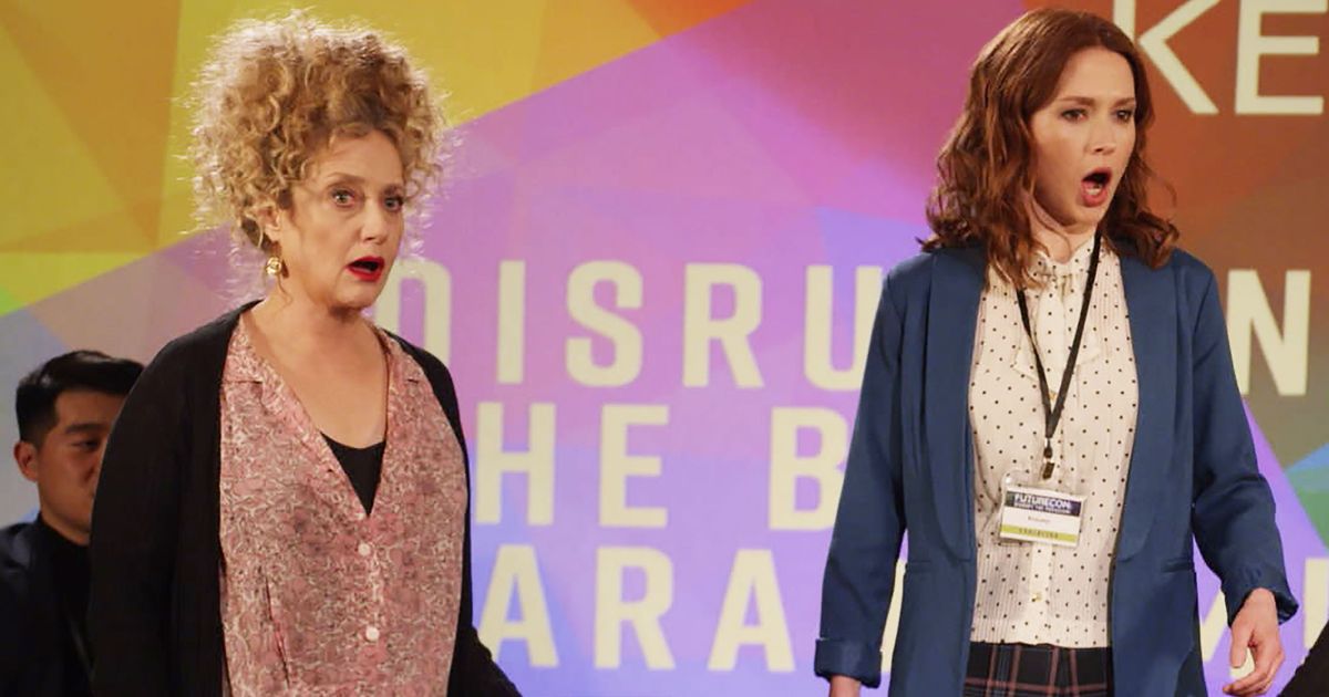 Unbreakable Kimmy Schmidt Recap: Sewer Pizza