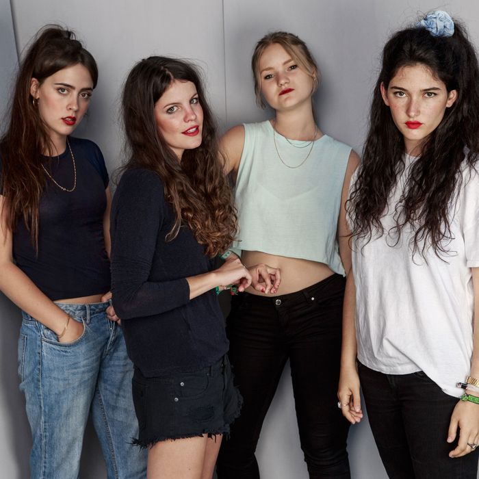 Hinds.