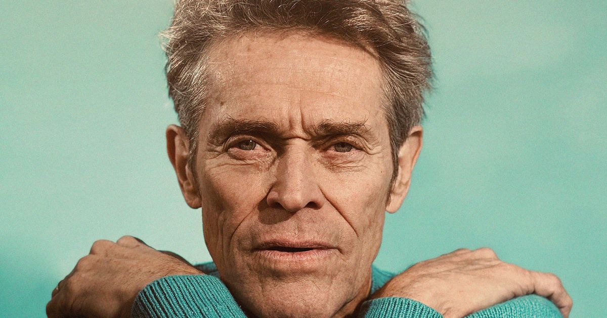 Willem Dafoe on His Acting Career, 'Spider-Man,' 'Nosferatu'