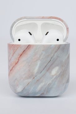 Me, Myself, & Marble Hard AirPods Case