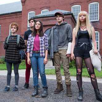 The New Mutants' Reportedly Delayed Again - May Go Straight To HULU