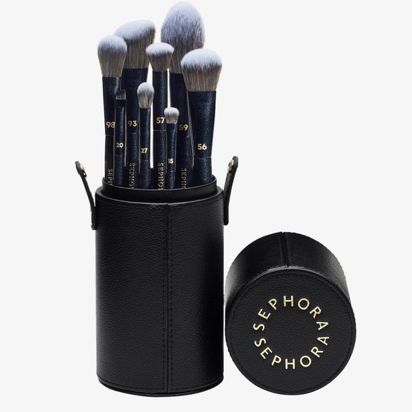 Sephora Collection Pro Face and Eye Brush Set