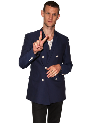 matt smith transparent