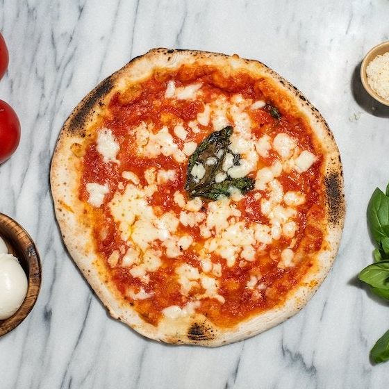 Talia da Napoli Gluten-Free Margherita Pizza
