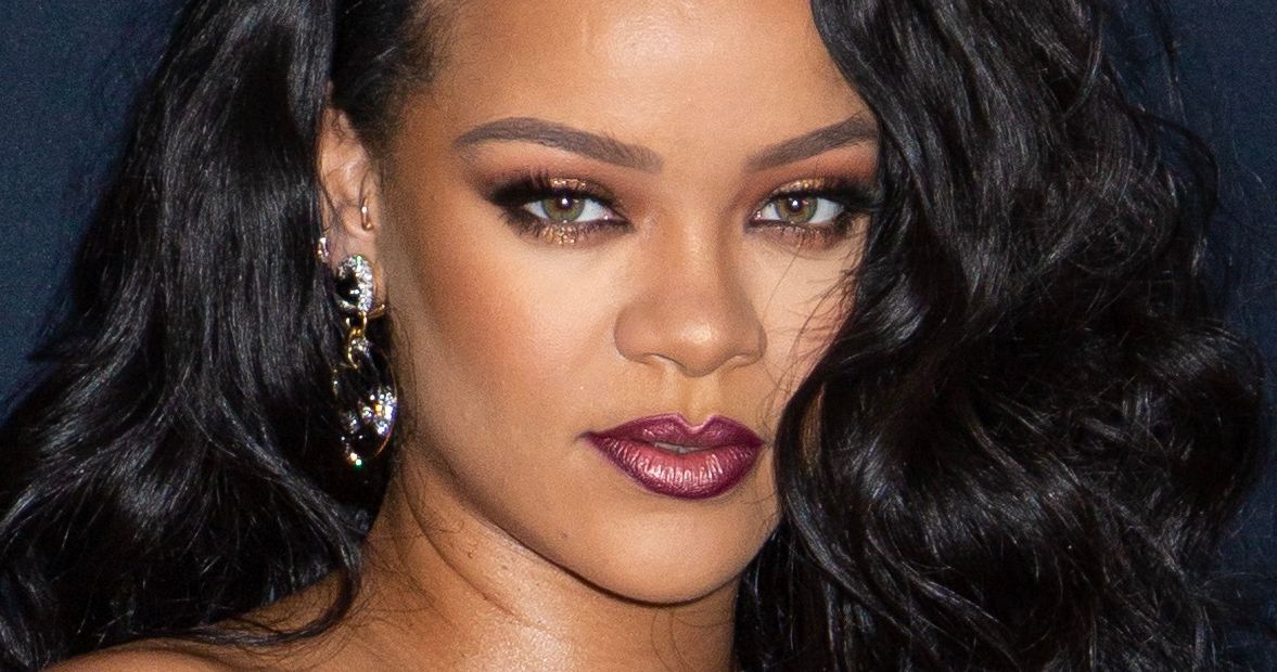 Rihanna Filed A New Trademark And It’s For Fenty Hair