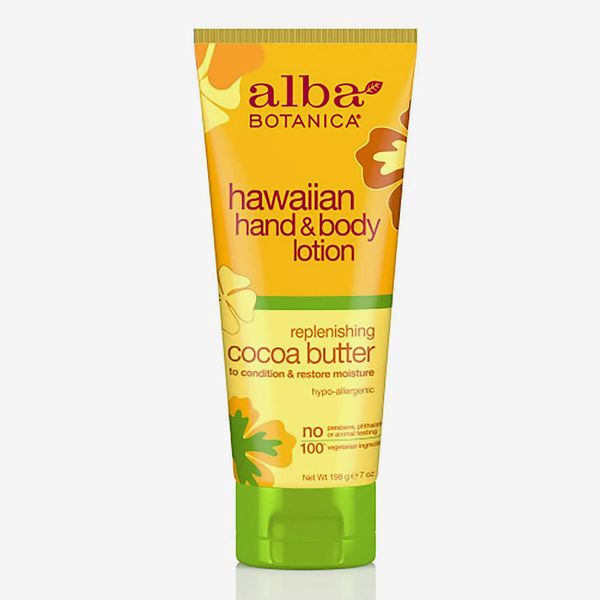 Alba Botanica Cocoa Butter Hand & Body Lotion 200ml