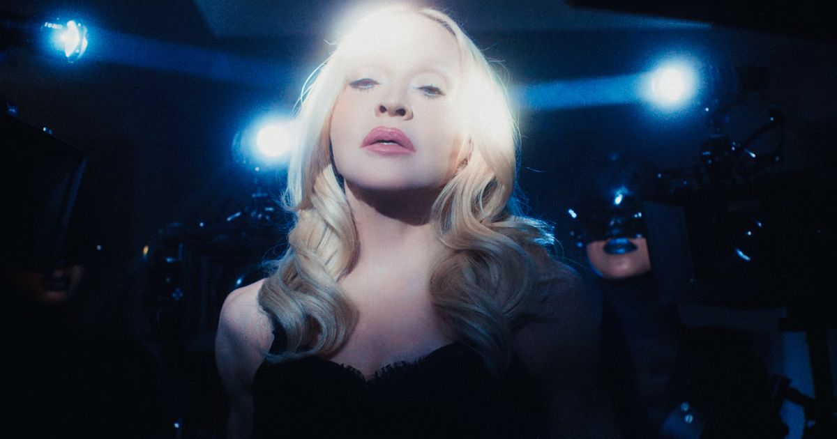 Madonna Finally Remembered She’s Madonna