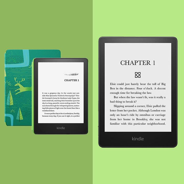 Amazon Kindle Buying Guide 2022 | The Strategist