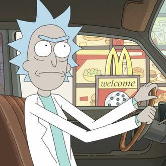 McDonald’s Szechuan Sauce Will Return, Rick and Morty Fans