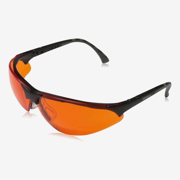 Infield Terminator UV-400 Safety Glasses for Blue Light and UV