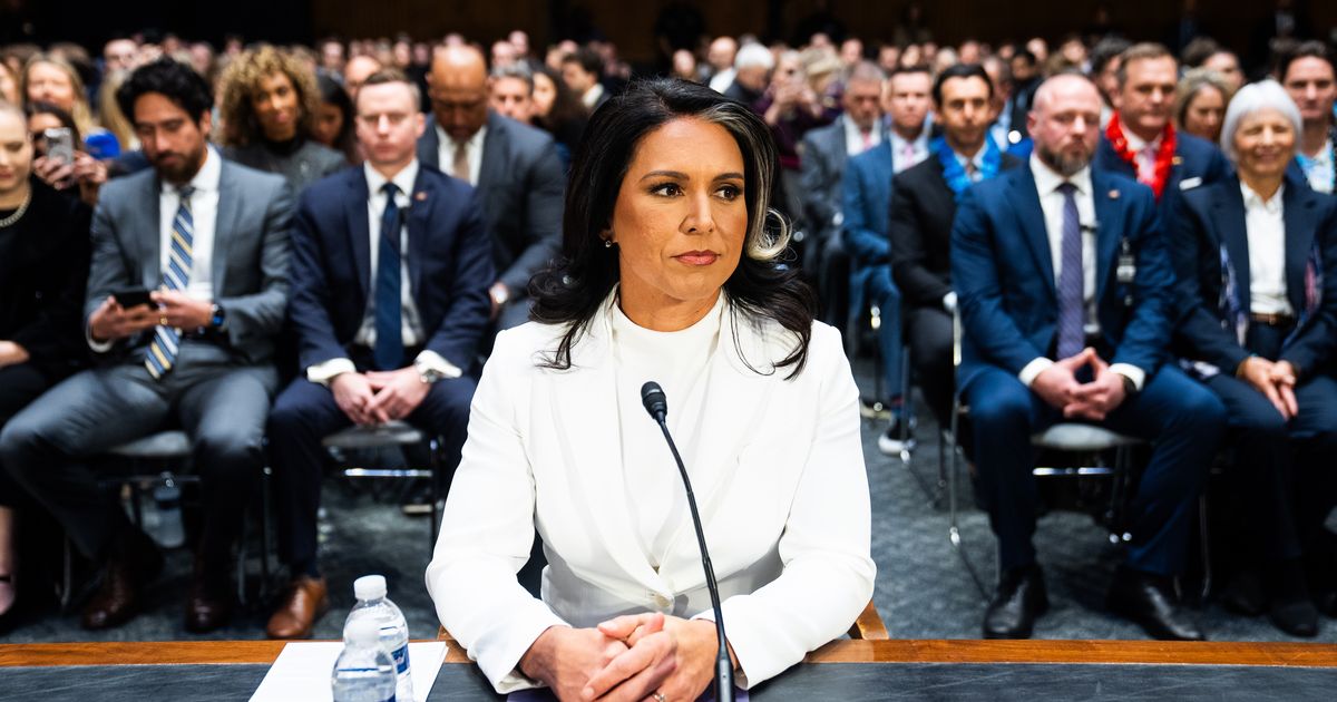 Republicans Fall Behind Nominating Tulsi Gabbard