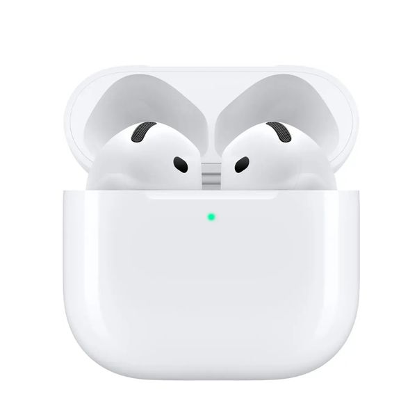 Apple AirPods 4 with Active Noise Cancellation