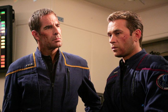 The Best Star Trek Captains Ranked By Competency